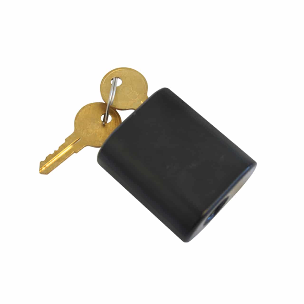 X-Rack Threaded Hitch Pin lucchetto perno con 2 chiavi