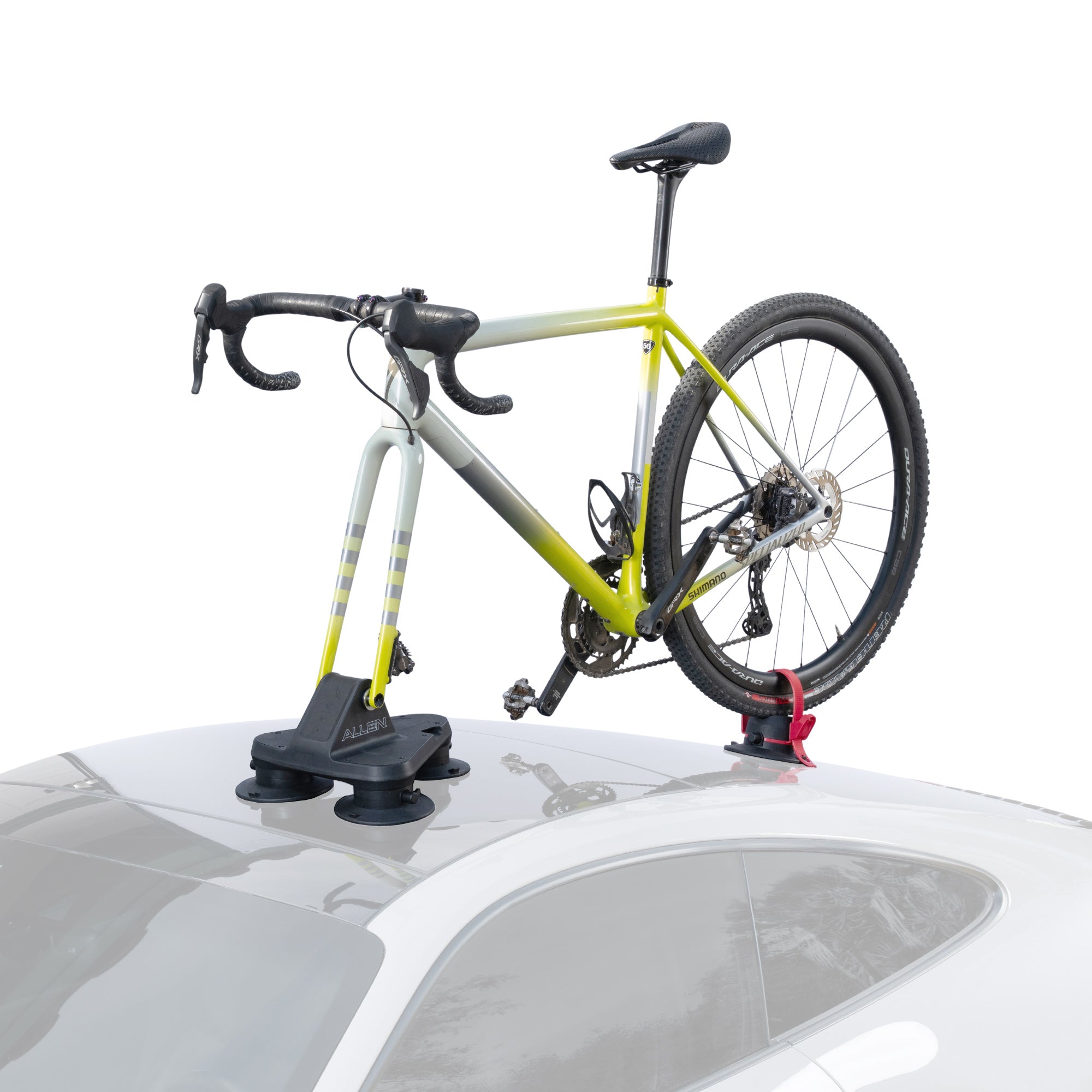 Allen Sports Smart Suction Go portabici 1 bici 16 kg