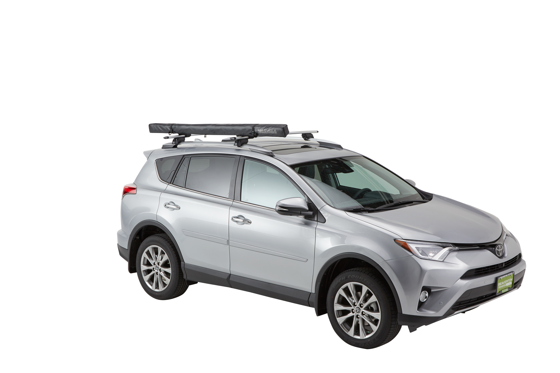 Whispbar OverNOut Medium tenda da sole auto MD impermeabile