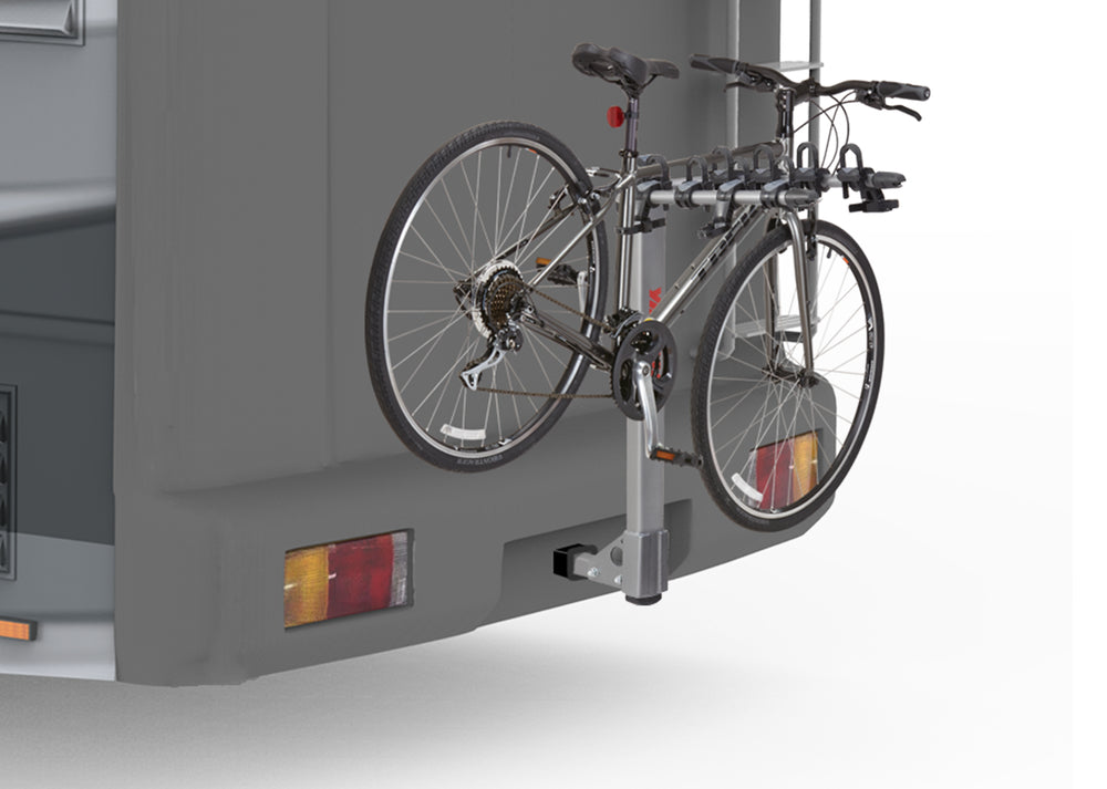 Whispbar LongHaul portabici gancio 4 bici