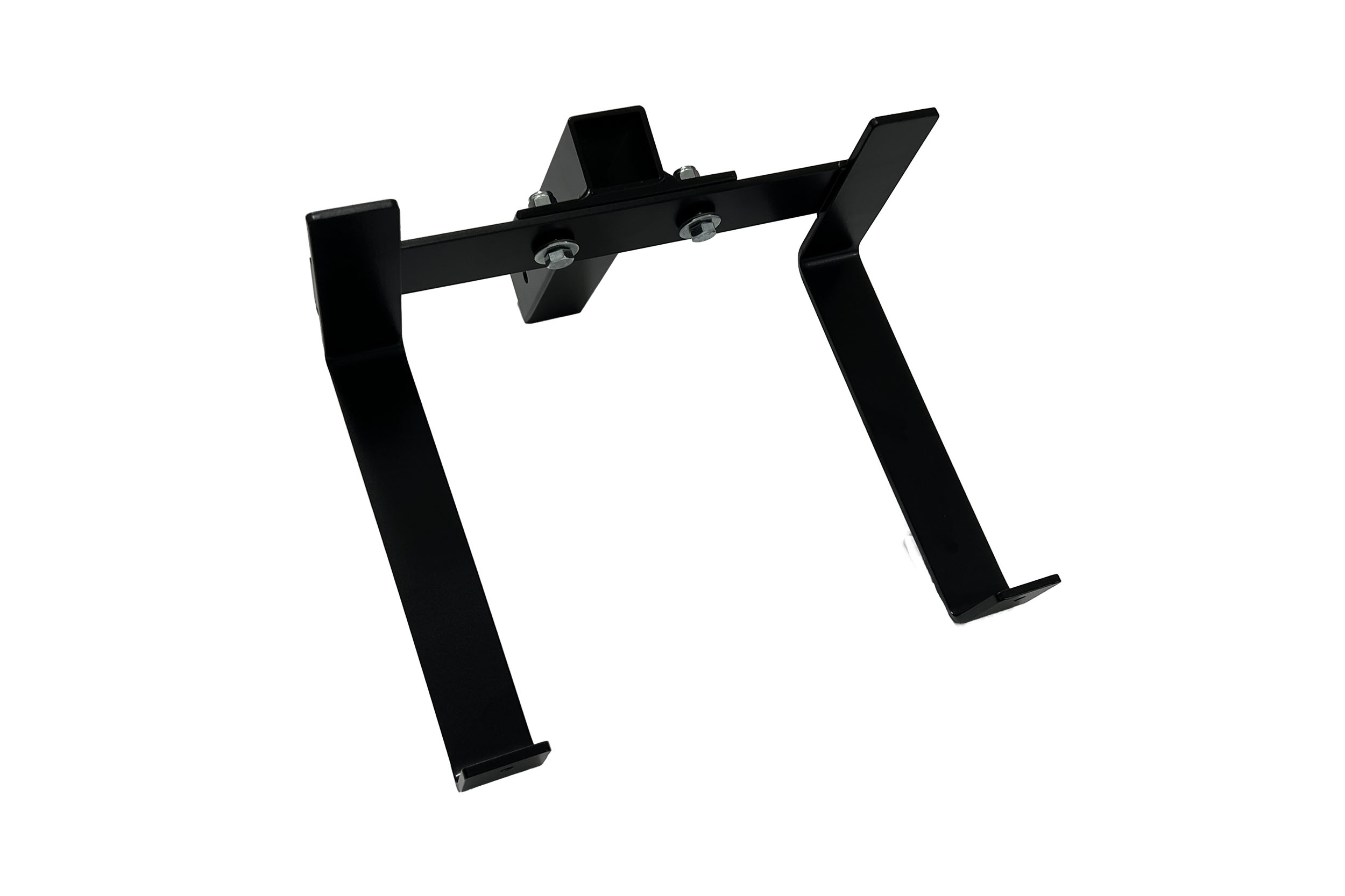 X-Rack Flex Wing Chair Carrier portasedie alluminio nero