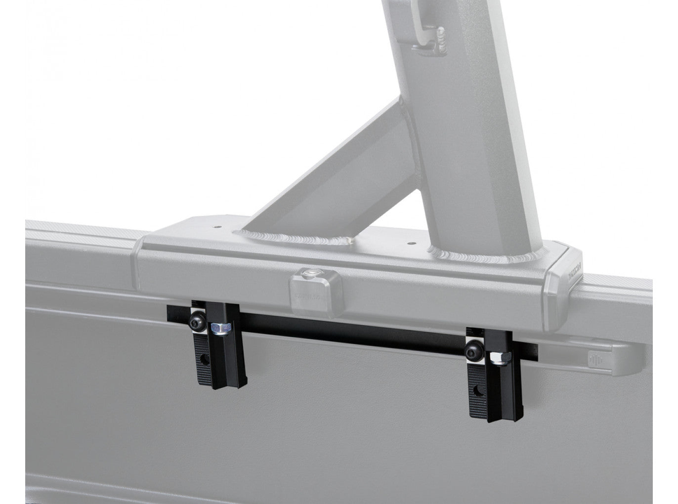 Whispbar Bed Track Kit 1 adattatore rack cassone