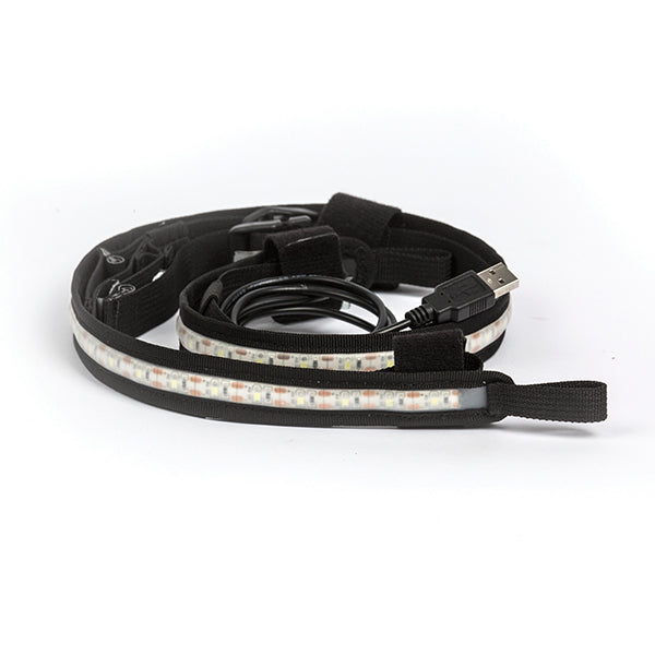 Whispbar SunBelt striscia LED USB 90 cm per tenda SkyRise