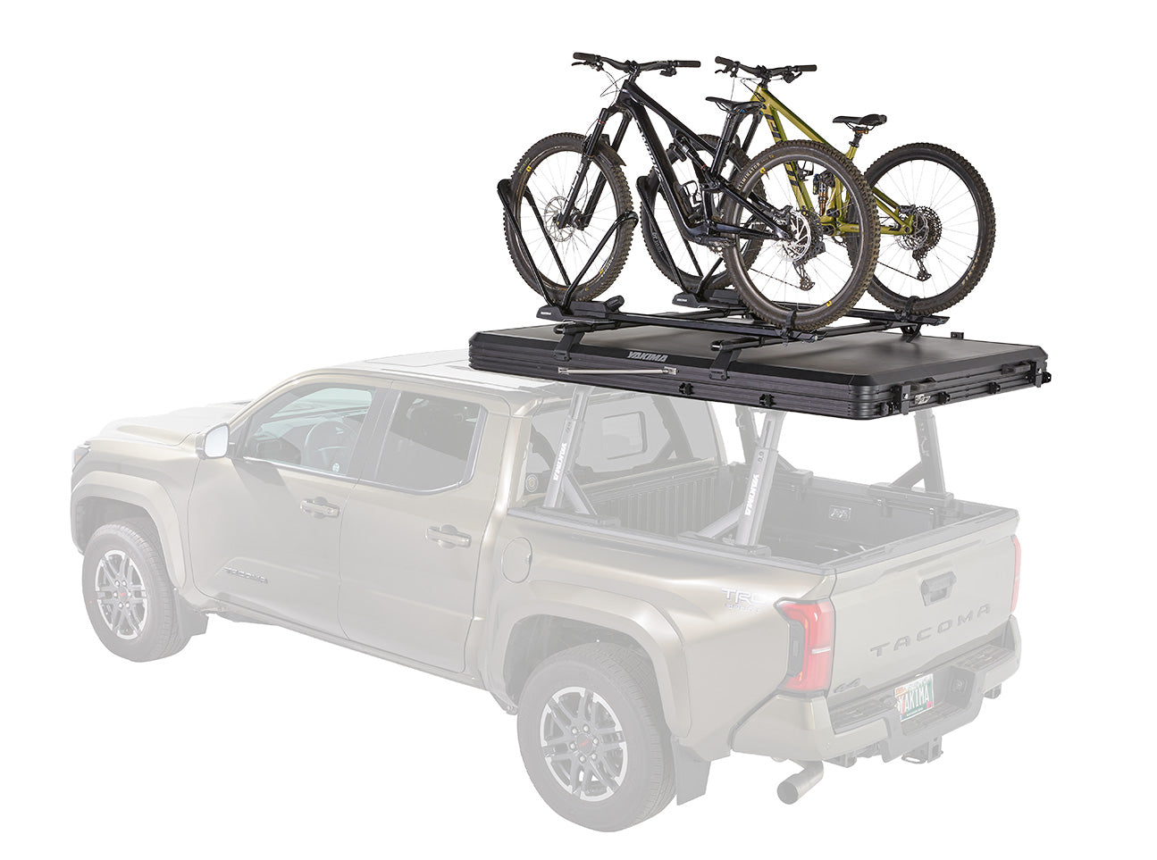 Whispbar SkyPeak HD tenda da tetto 4 stagioni con memory foam