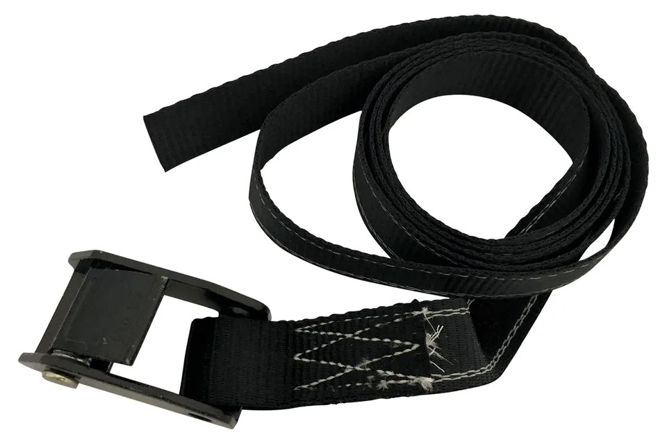 X-Rack Loop Strap cinghia ancoraggio 8 ft nera