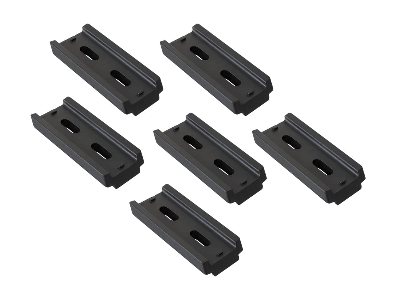 Whispbar Height Packer Kit rialzo barre 30 mm LocknLoad