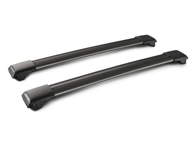 Whispbar RailBar traverse tetto coppia basso profilo
