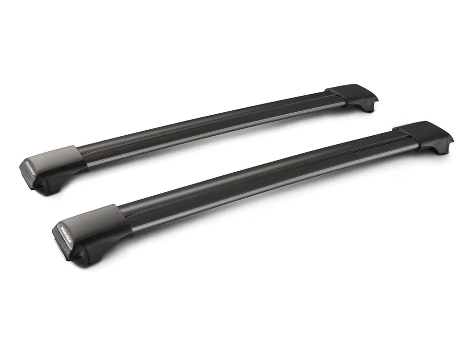Whispbar RailBar traverse tetto coppia basso profilo