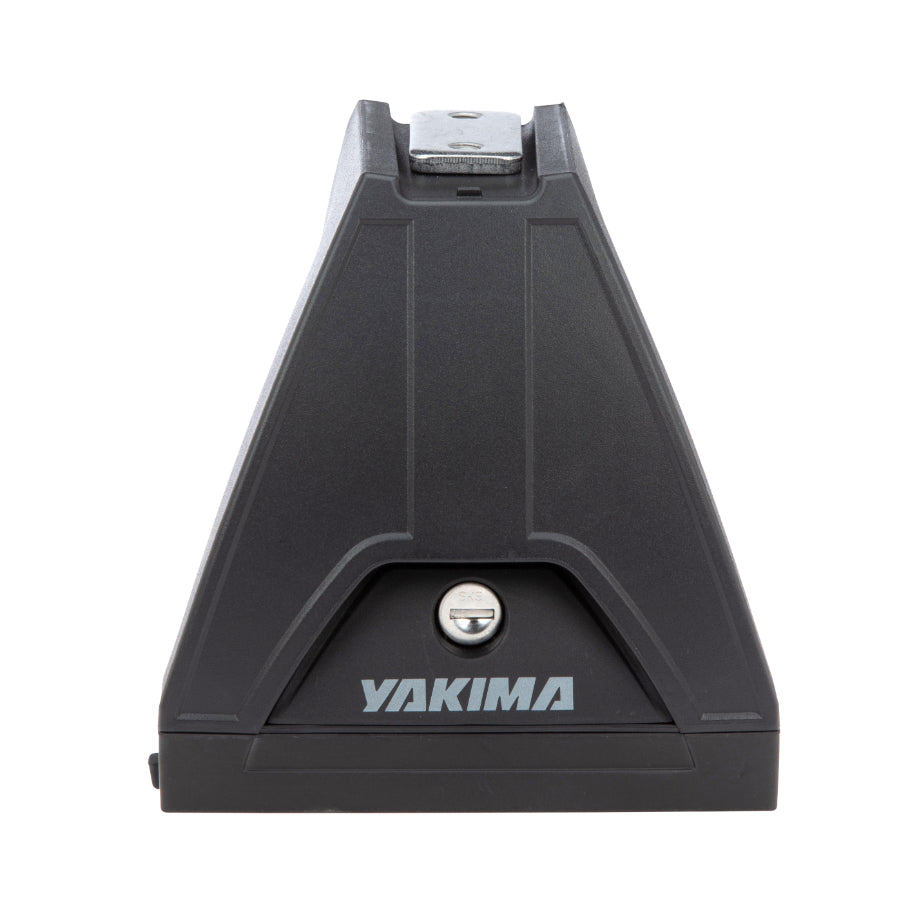 Whispbar LockNLoad Gutter Mount Leg 150mm piedini 2 pezzi gronda