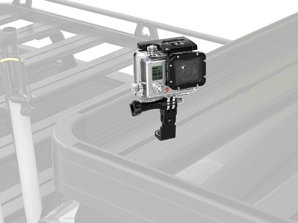 Front Runner Slimline II supporto GoPro barre tetto acciaio