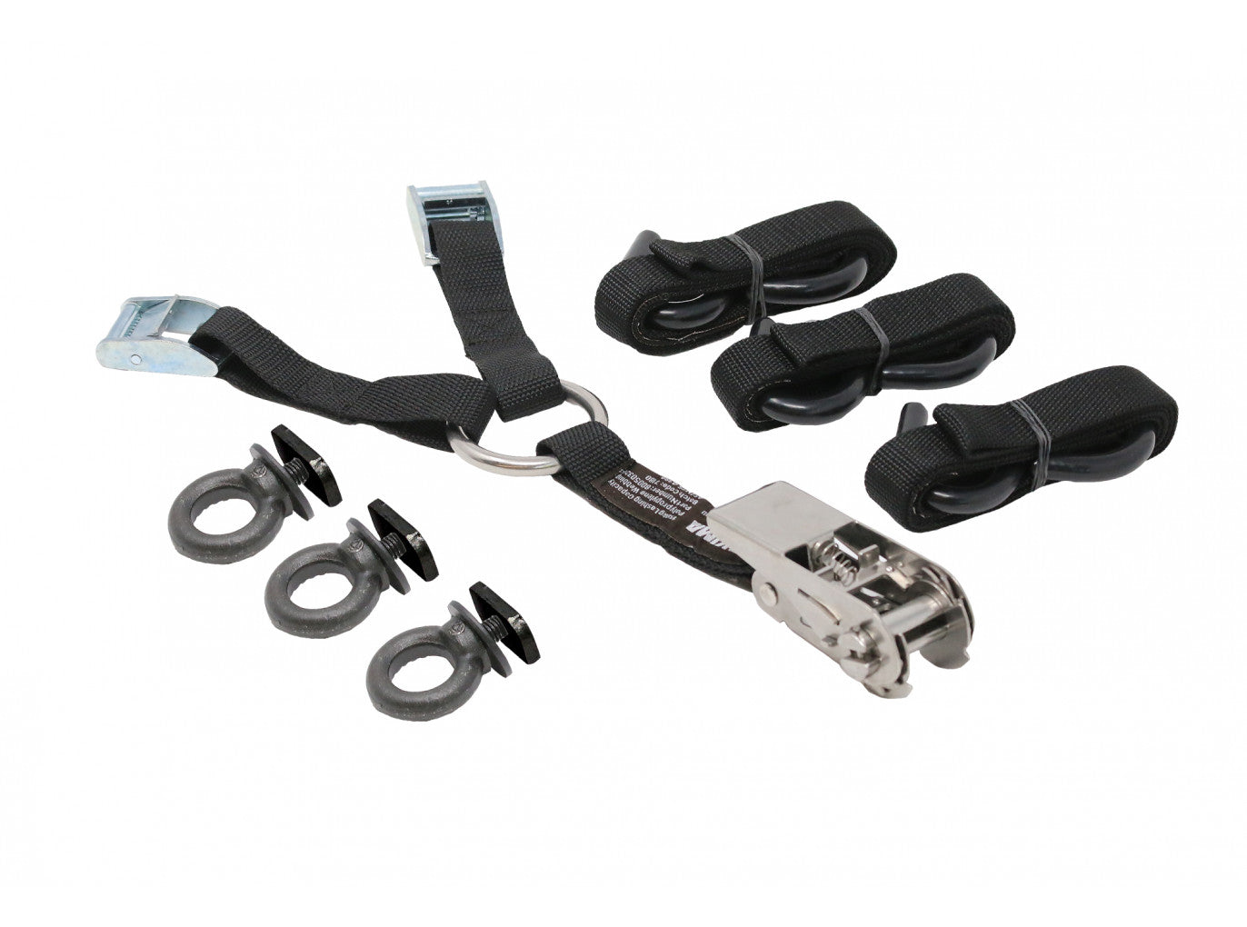 Whispbar LockNLoad fermo ruota scorta piattaforma