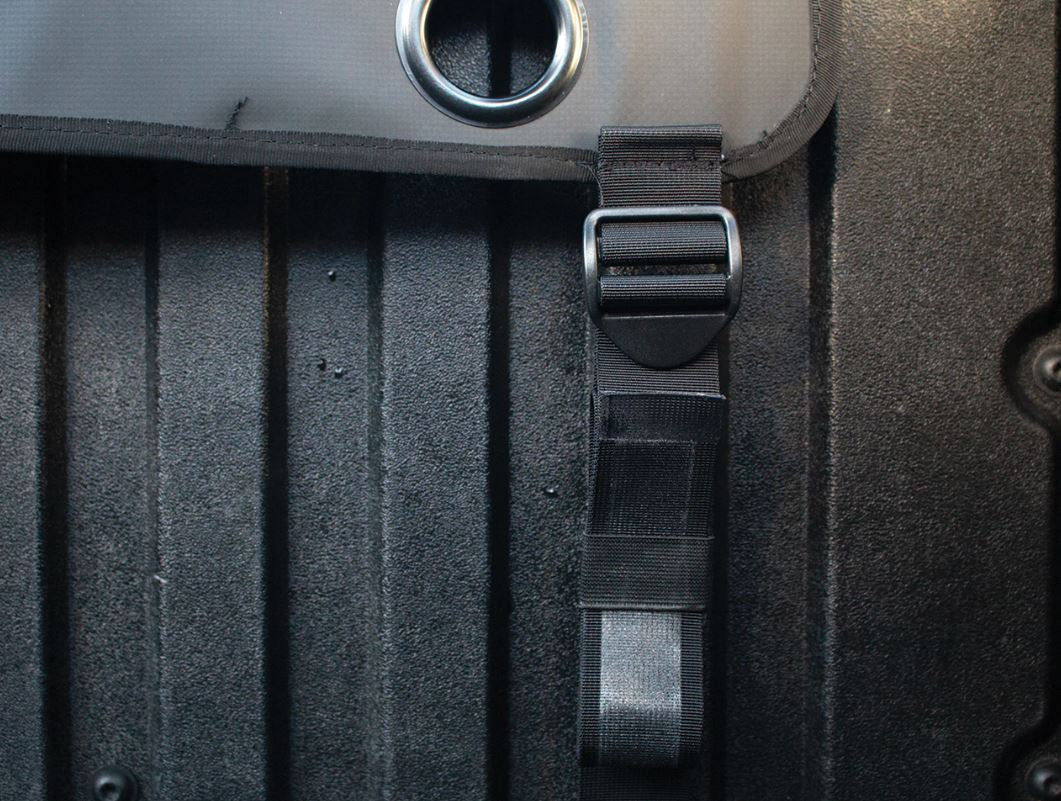 Whispbar GateKeeper EVO pad portellone M nero