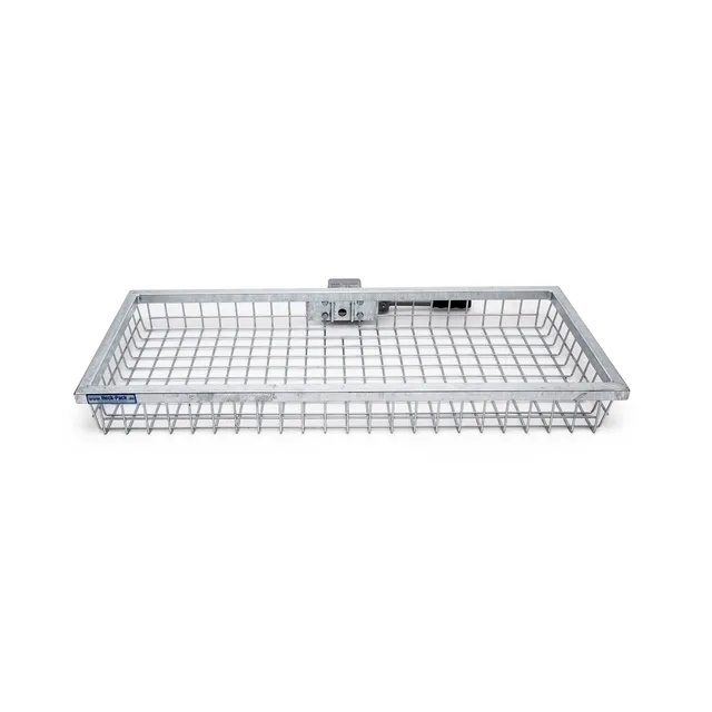 Heck-Pack Optimal 1200x500 portacarico gancio traino 89 kg