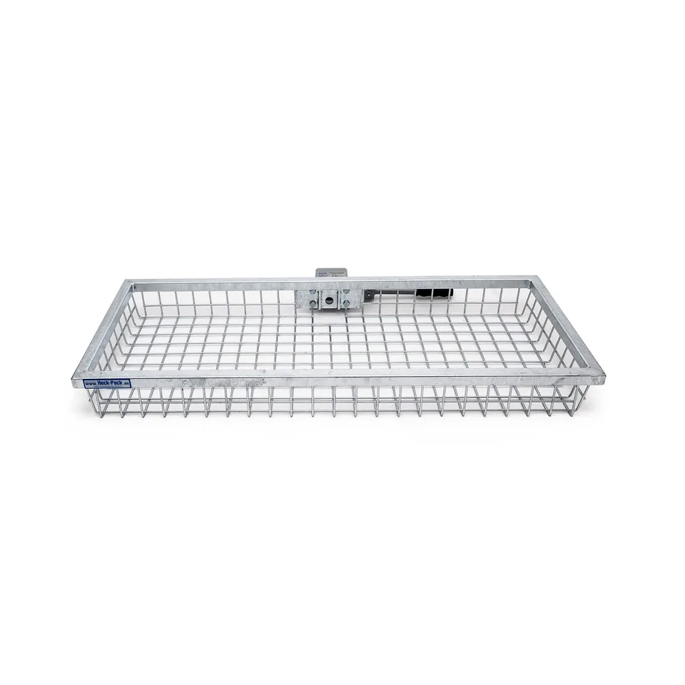 Heck-Pack Optimal 1200x500 portacarico gancio traino 89 kg