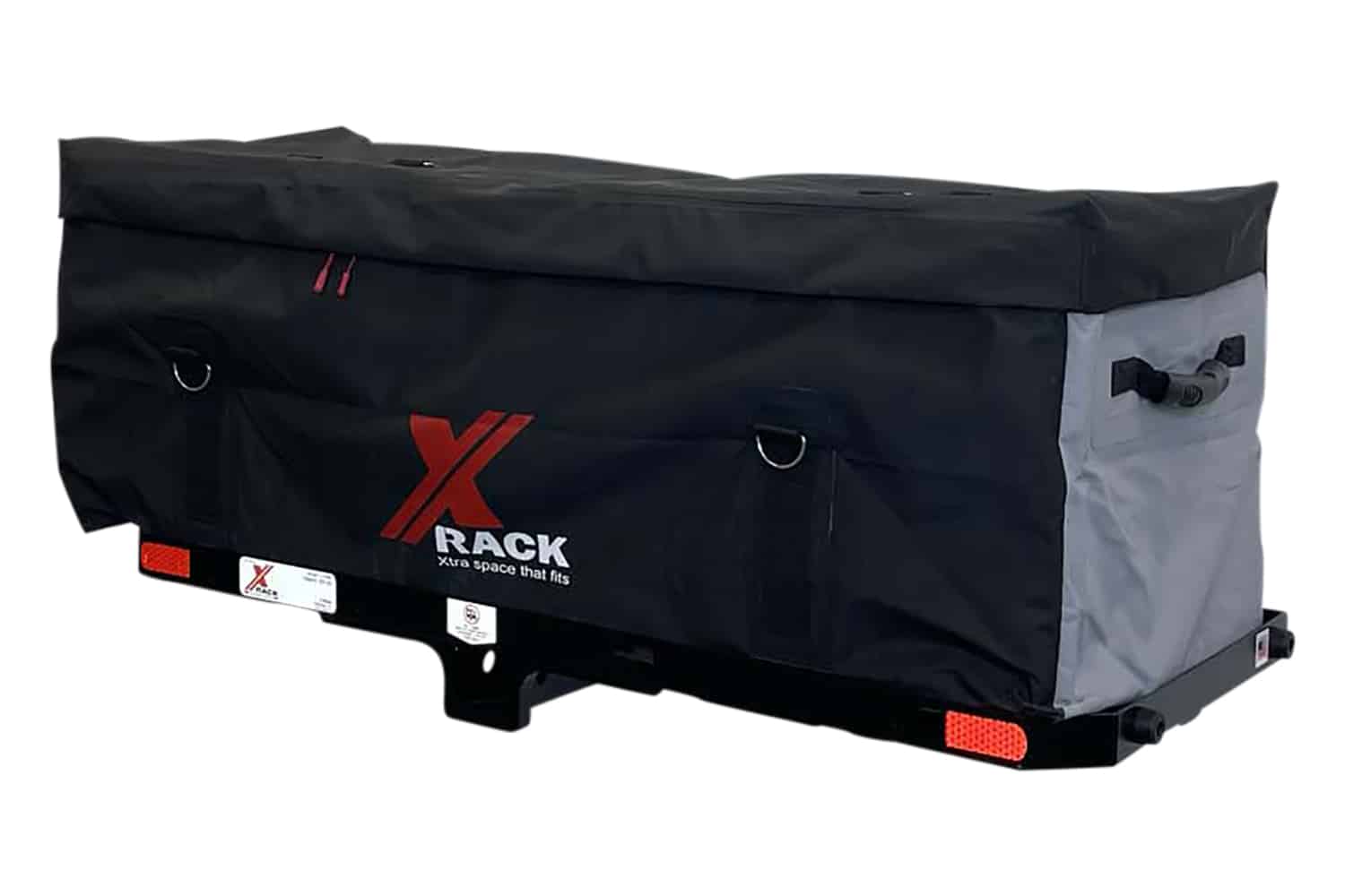 X-Rack Large borsa portapacchi impermeabile 41x107x41 cm