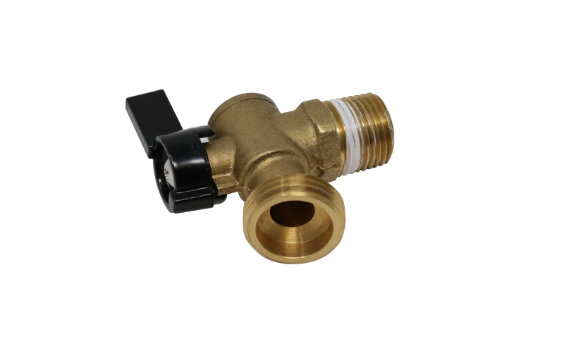 Whispbar RoadShower On-Off Elbow gomito seconda valvola