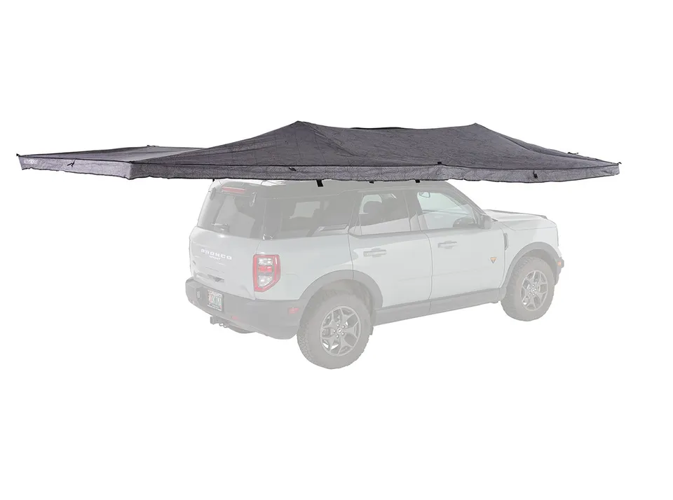 Whispbar OverNOut 270 XL tenda laterale auto 12 mq