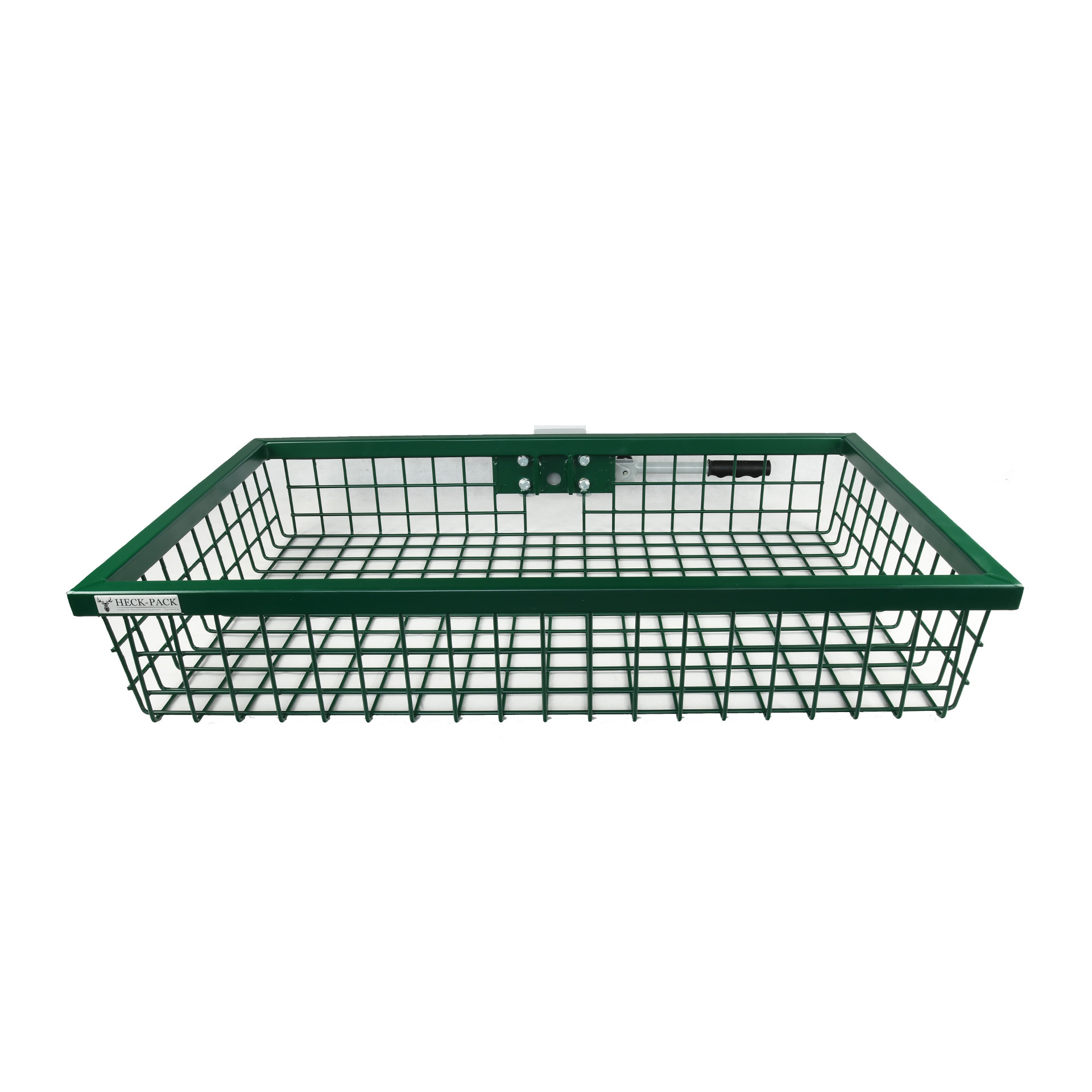 Heck-Pack Optimal portapacchi gancio 1000x600x175 mm