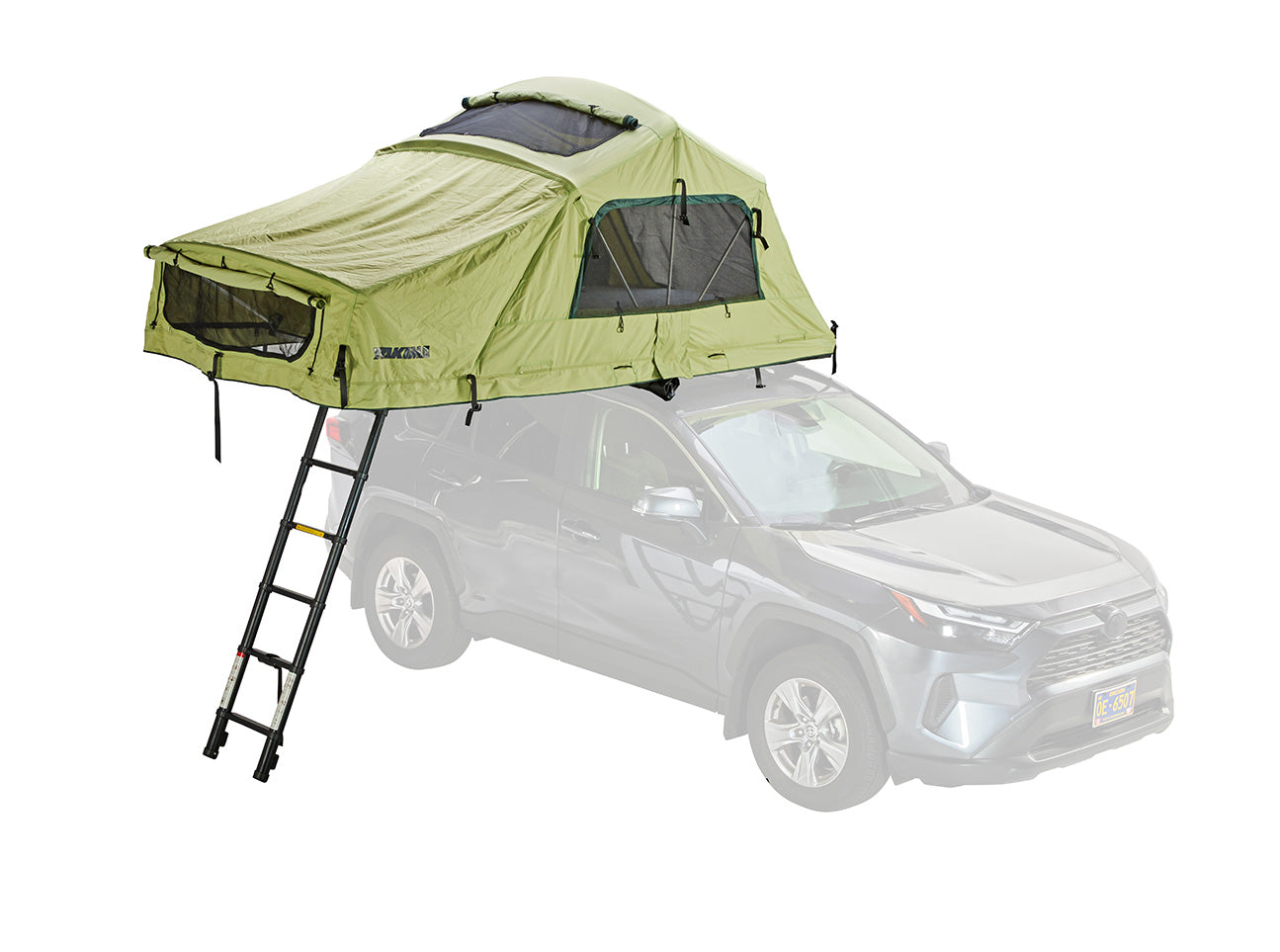 Whispbar SkyRise HD MD tenda da tetto impermeabile