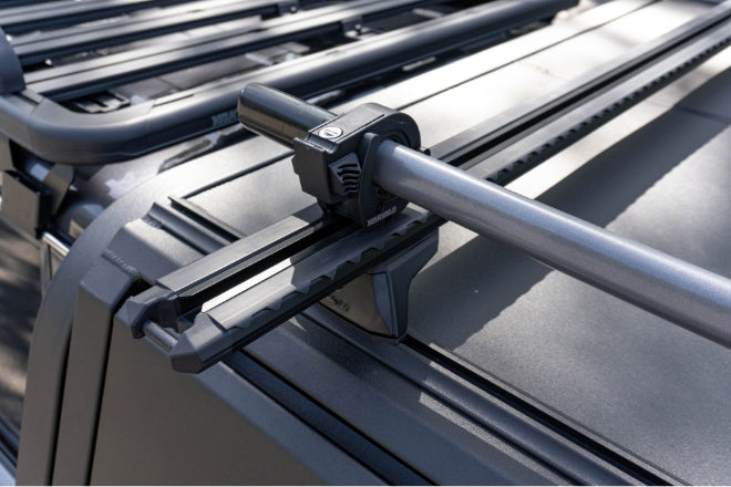 Whispbar LockNLoad Trim HD barra portatutto 1500 mm alluminio