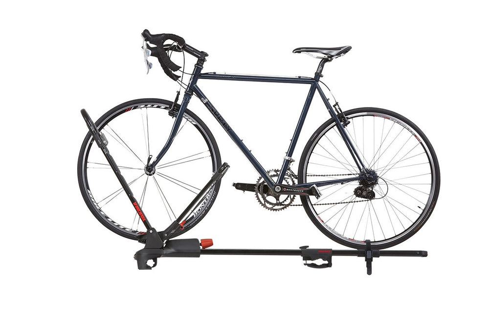 Whispbar FrontLoader portabici tetto ruota completa universale