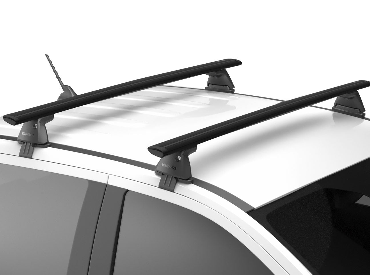 Whispbar BaseLine Legs piedini barre tetto nudo 4 pezzi