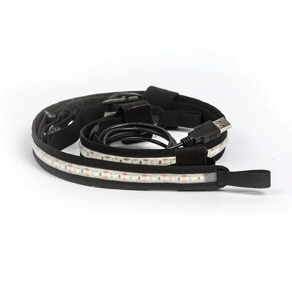 Whispbar SunBelt striscia LED USB 90 cm per tenda SkyRise