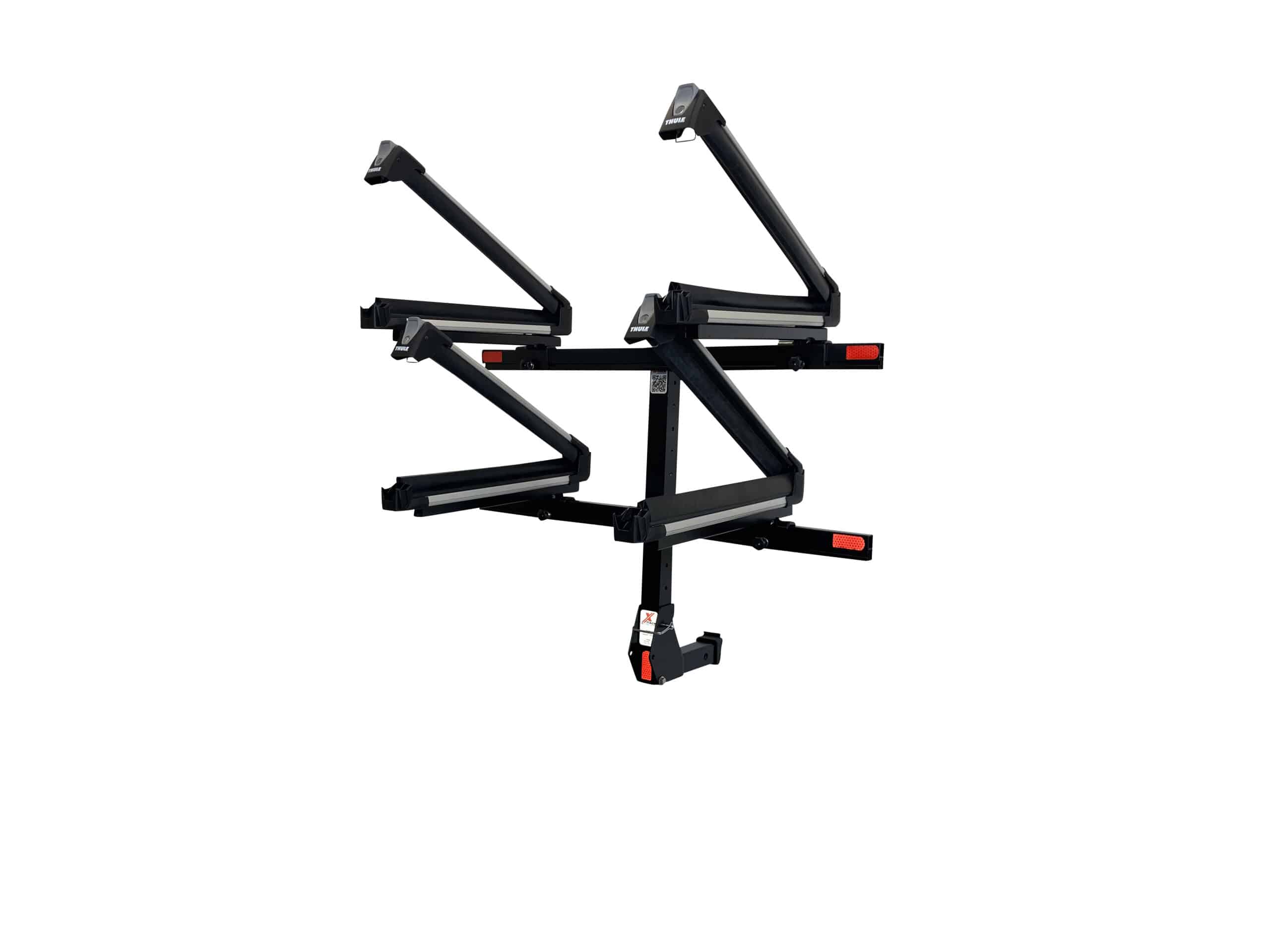 X-Rack Snow Accessory Mount XL Portasci 2 Pezzi Track