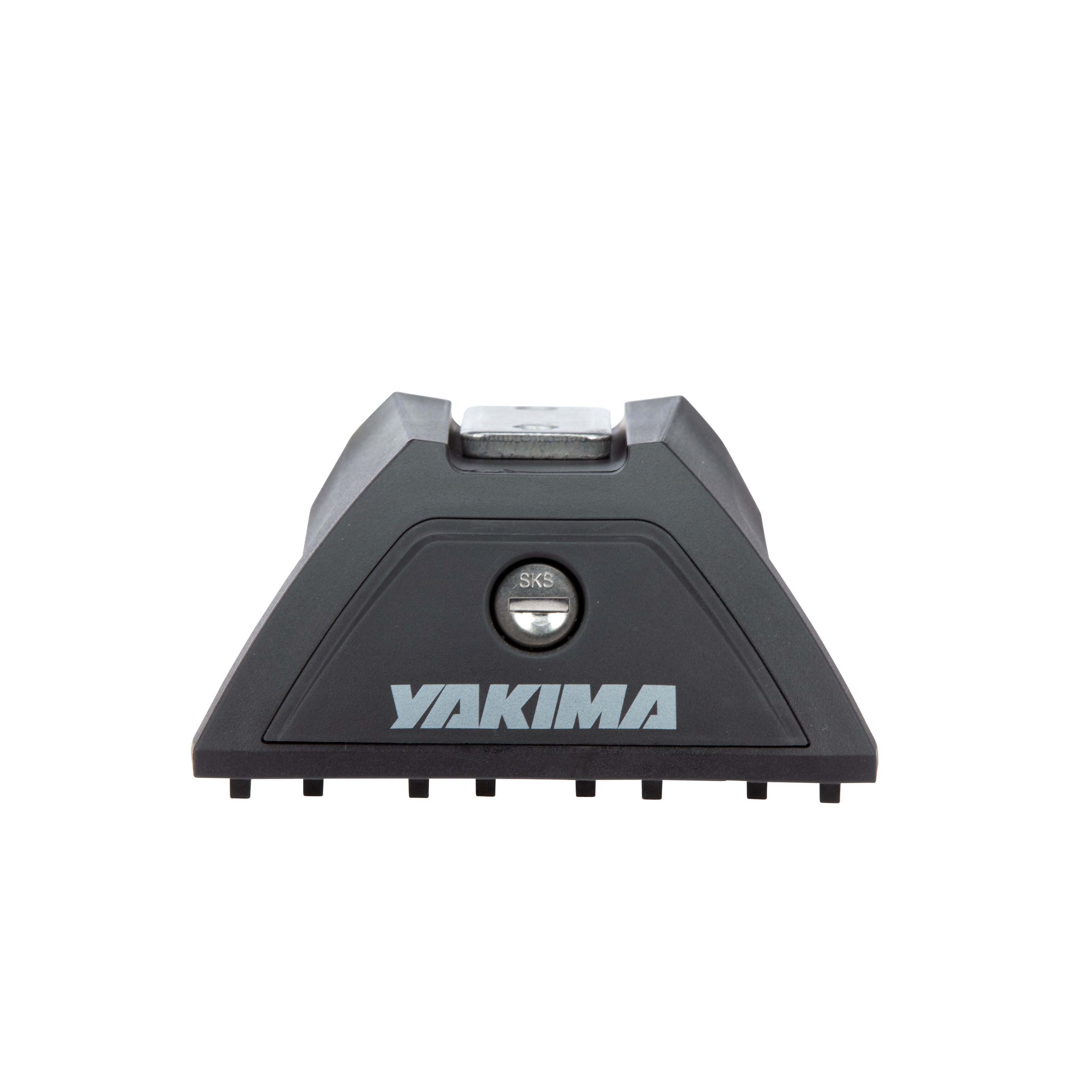 Whispbar LockNLoad Fixed Track Mk1 piedini 2 pezzi