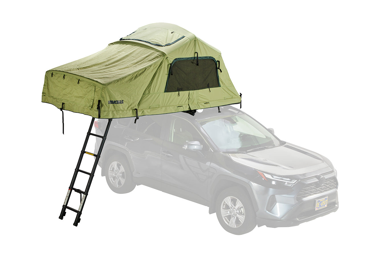 Whispbar SkyRise HD MD tenda da tetto impermeabile