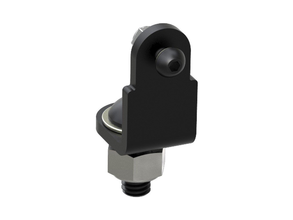 Front Runner Slimline II supporto GoPro barre tetto acciaio