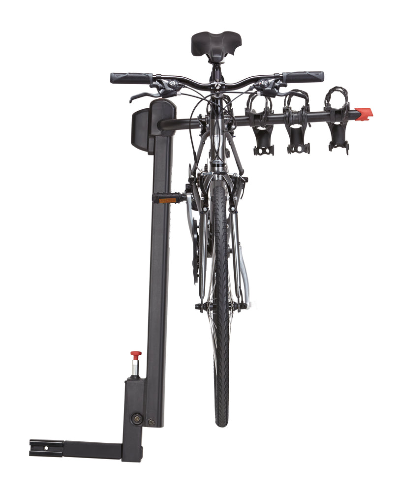 Whispbar DoubleDown 4 portabici gancio traino 4 bici