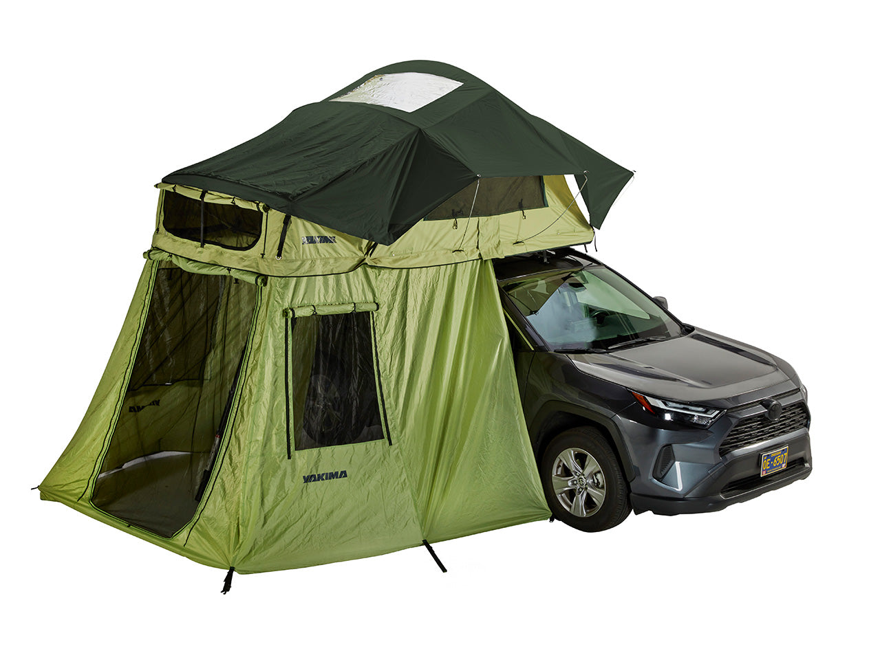 Whispbar SkyRise HD MD Annex veranda tenda tetto