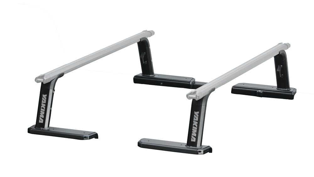 Whispbar OutPost HD rack cassone pick-up media altezza