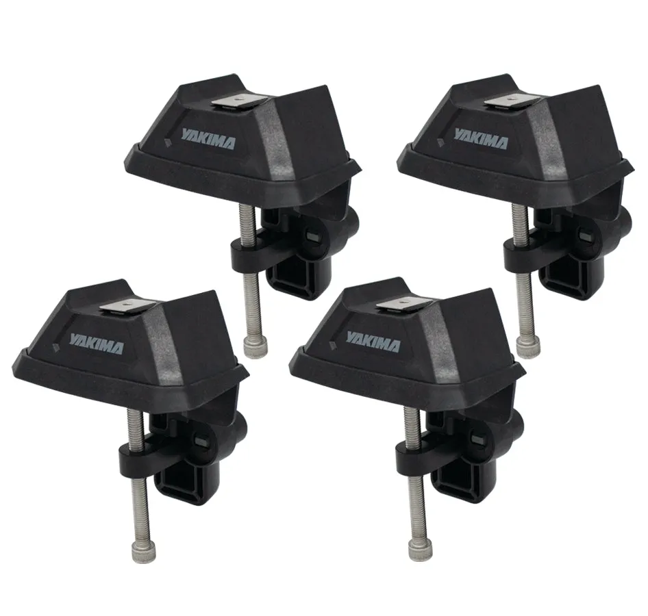 Whispbar BedRock HD rack pickup portata 136 kg