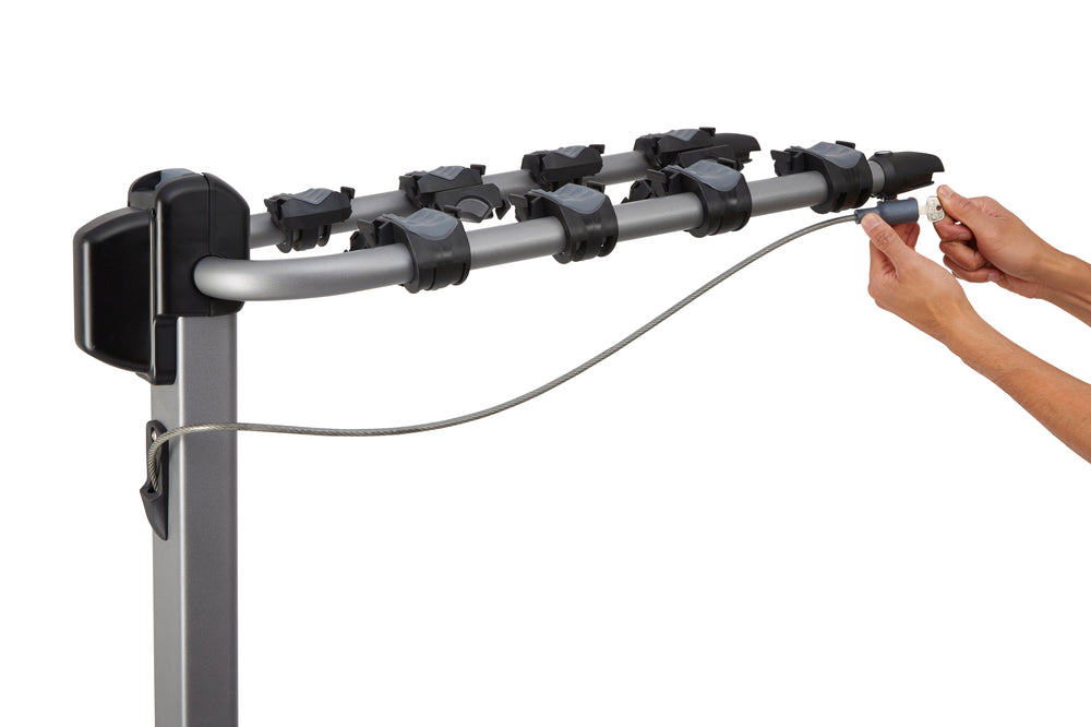 Whispbar LongHaul portabici gancio 4 bici