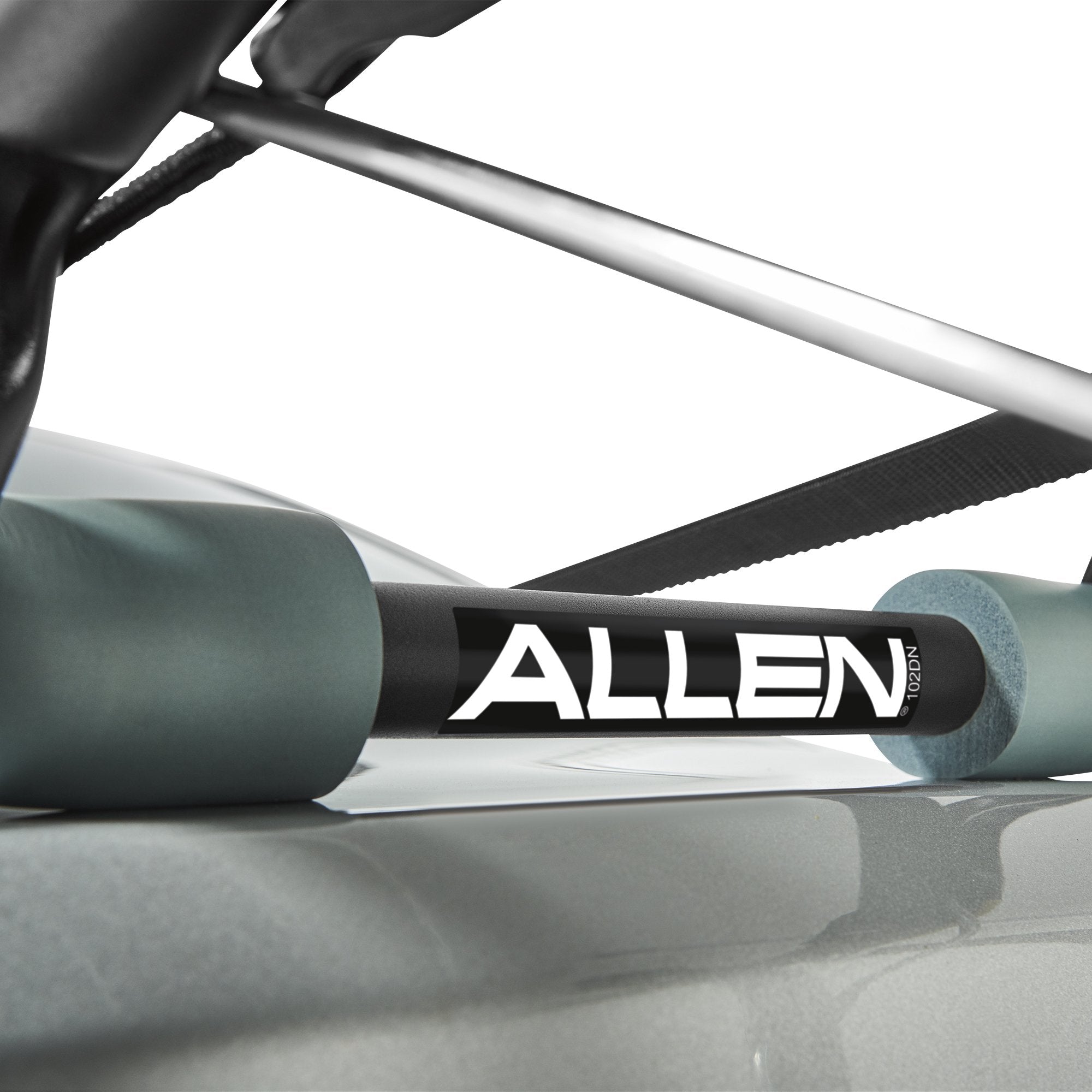 Allen Sports Deluxe portabici posteriore 2 bici 32 kg
