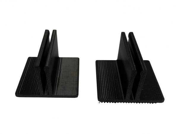 X-Rack Stay-Put staffa bagagliaio moquette set 2 pezzi