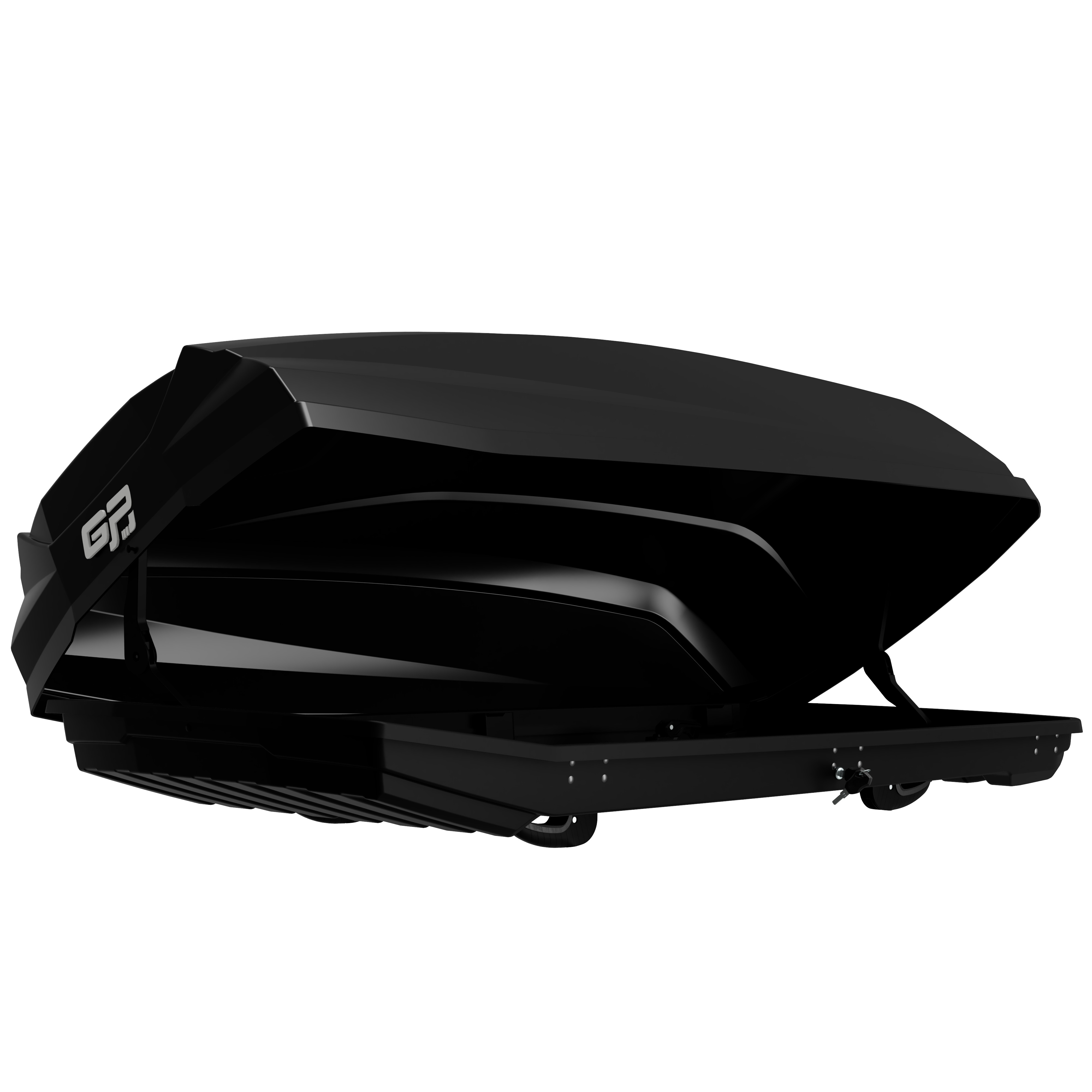 G.P. Rapture Box Tetto 520 Litri Dual Side