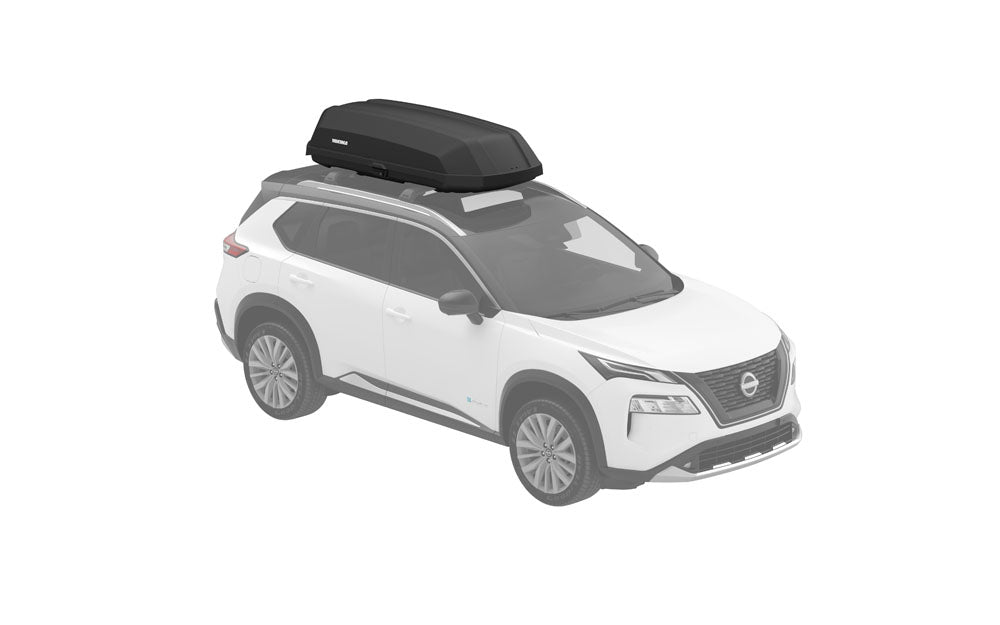 Whispbar GearBox LG box da tetto grande aerodinamico