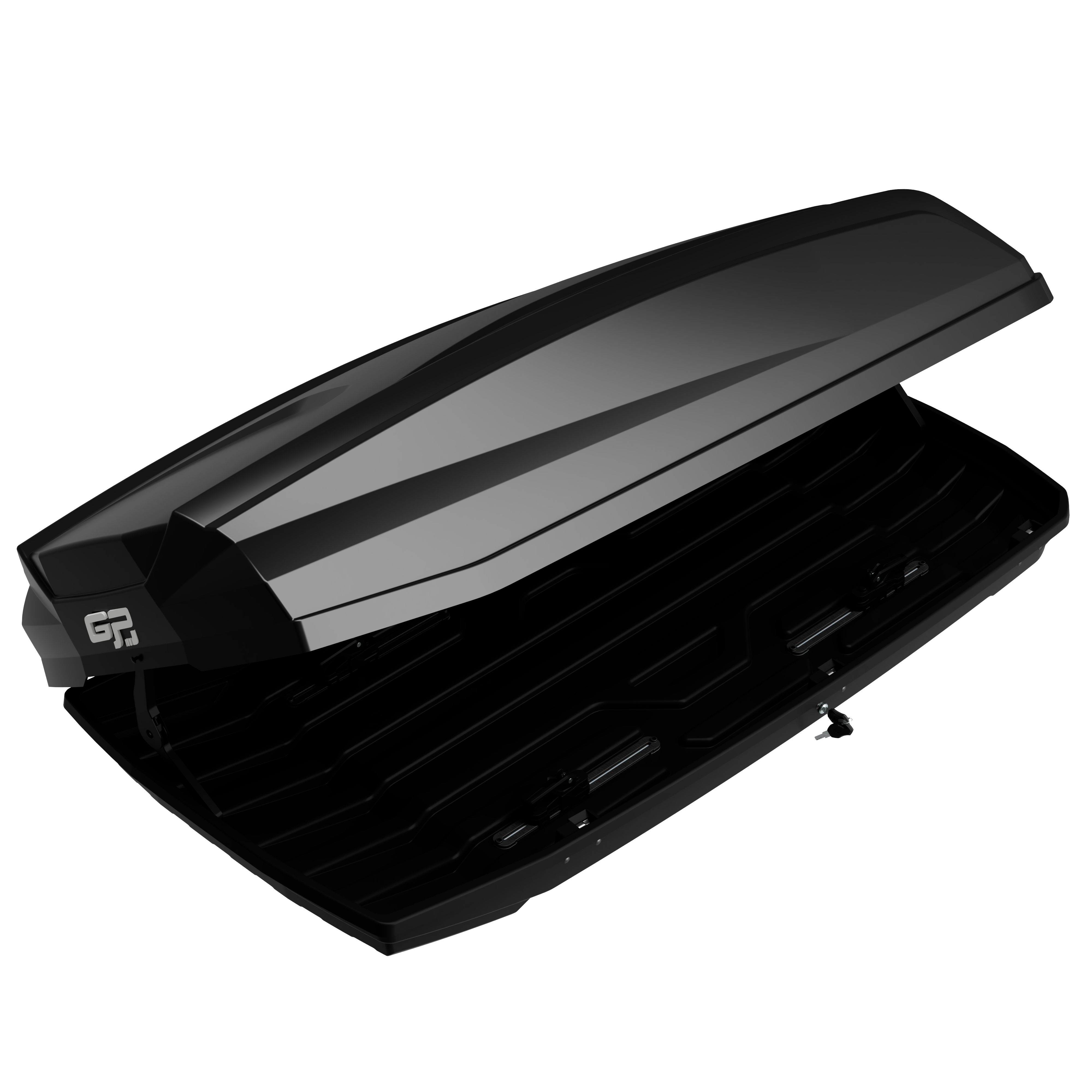G.P. Rapture Box Tetto 520 Litri Dual Side