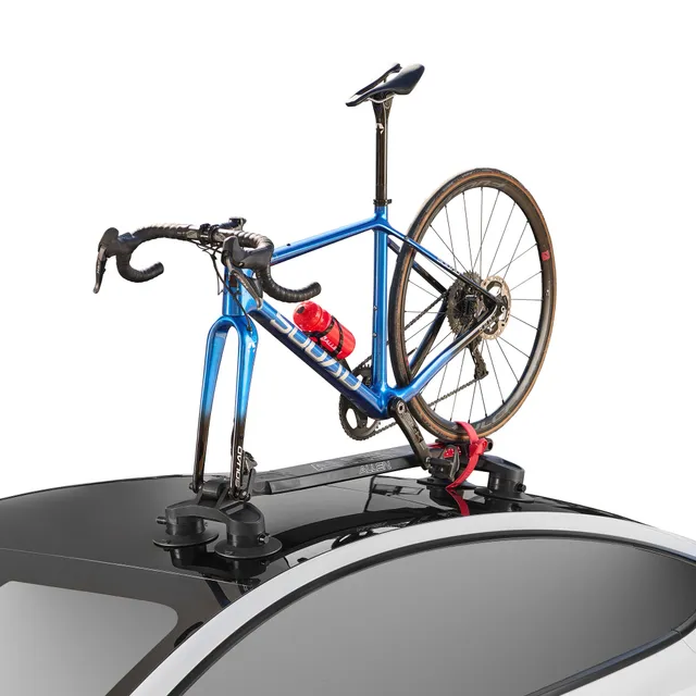 Allen Sports Smart Suction portabici ventosa 1 bici 16 kg
