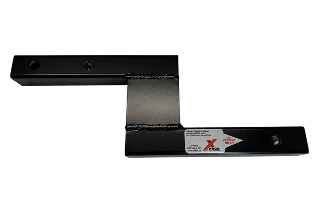 X-Rack Adattatore Rialzo 6 Pollici per Portacarico