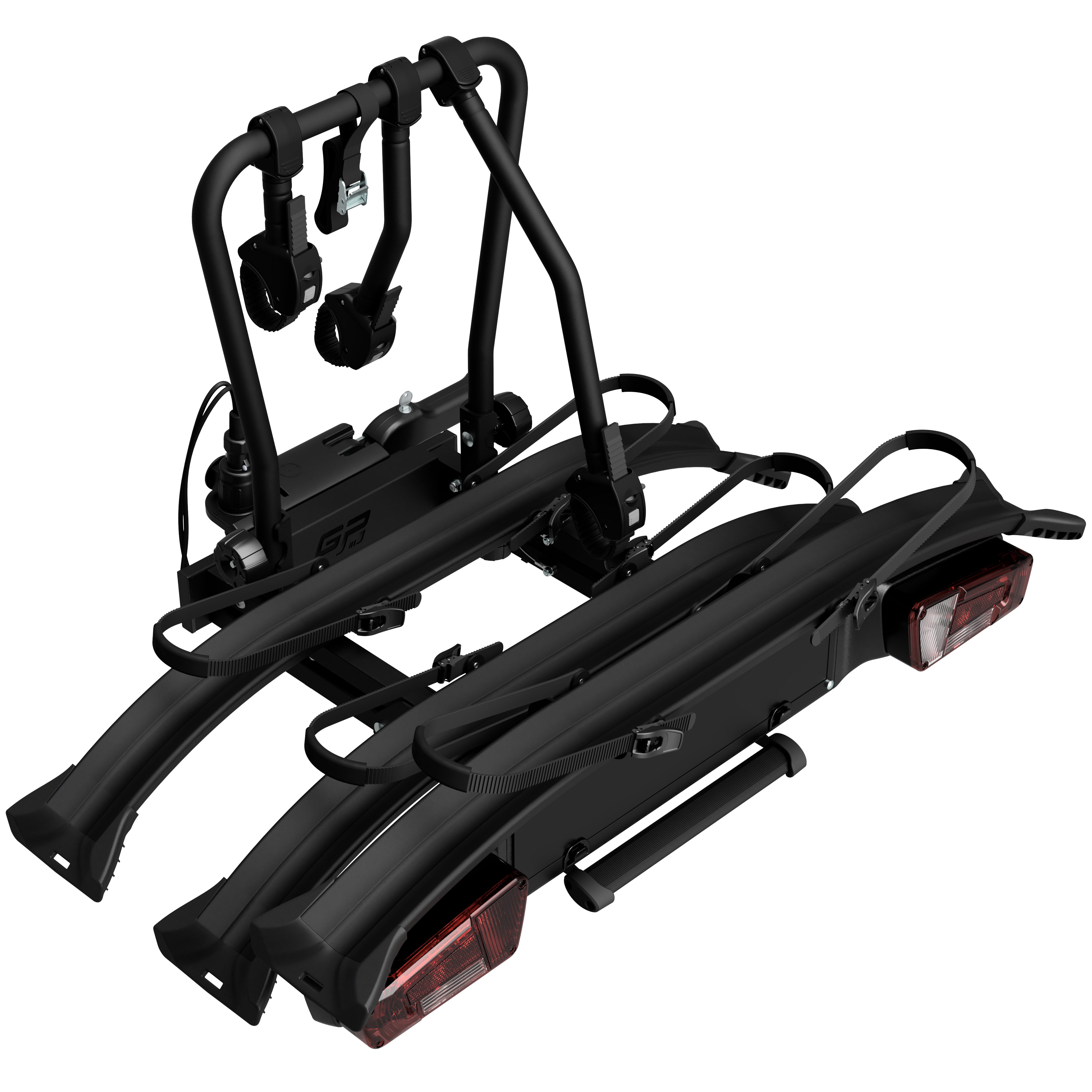 G.P. Rhea kit portabici supplementare 15 kg