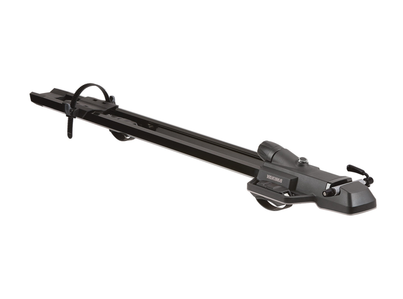 Whispbar HighSpeed portabici da tetto per forcella