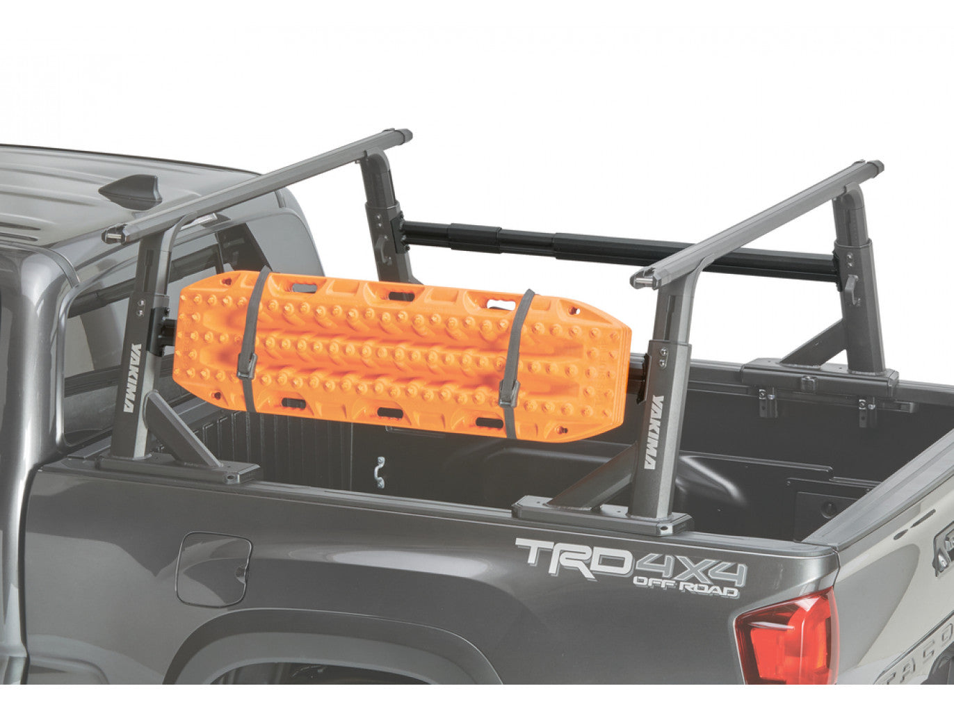Whispbar SideBar Long Bed sponda laterale telescopica 45 kg
