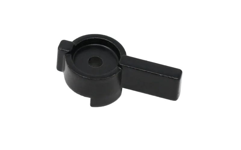 Whispbar RoadShower maniglia nera gomito ricambio