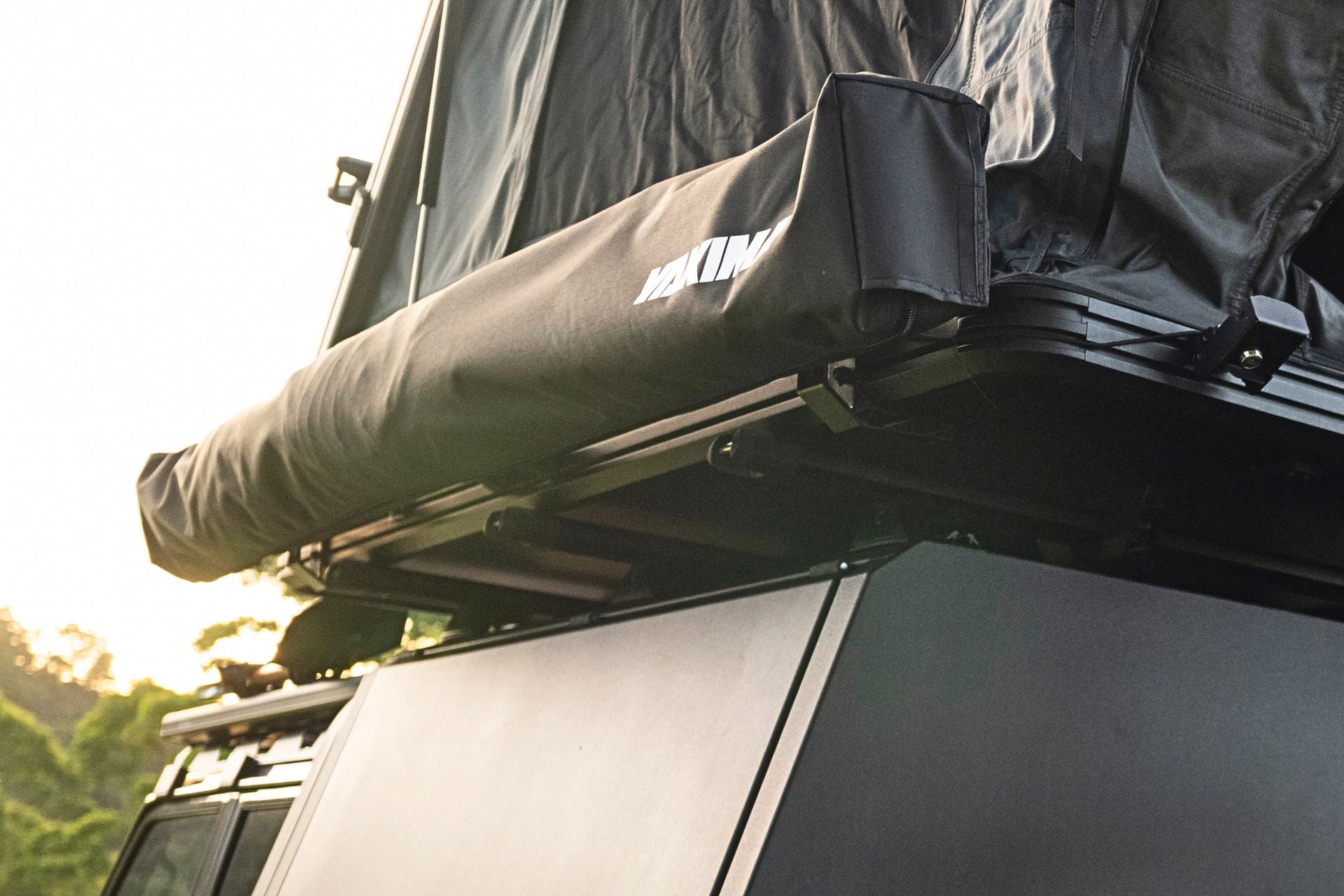 Whispbar SkyPeak HD staffe tendalino RoadShower