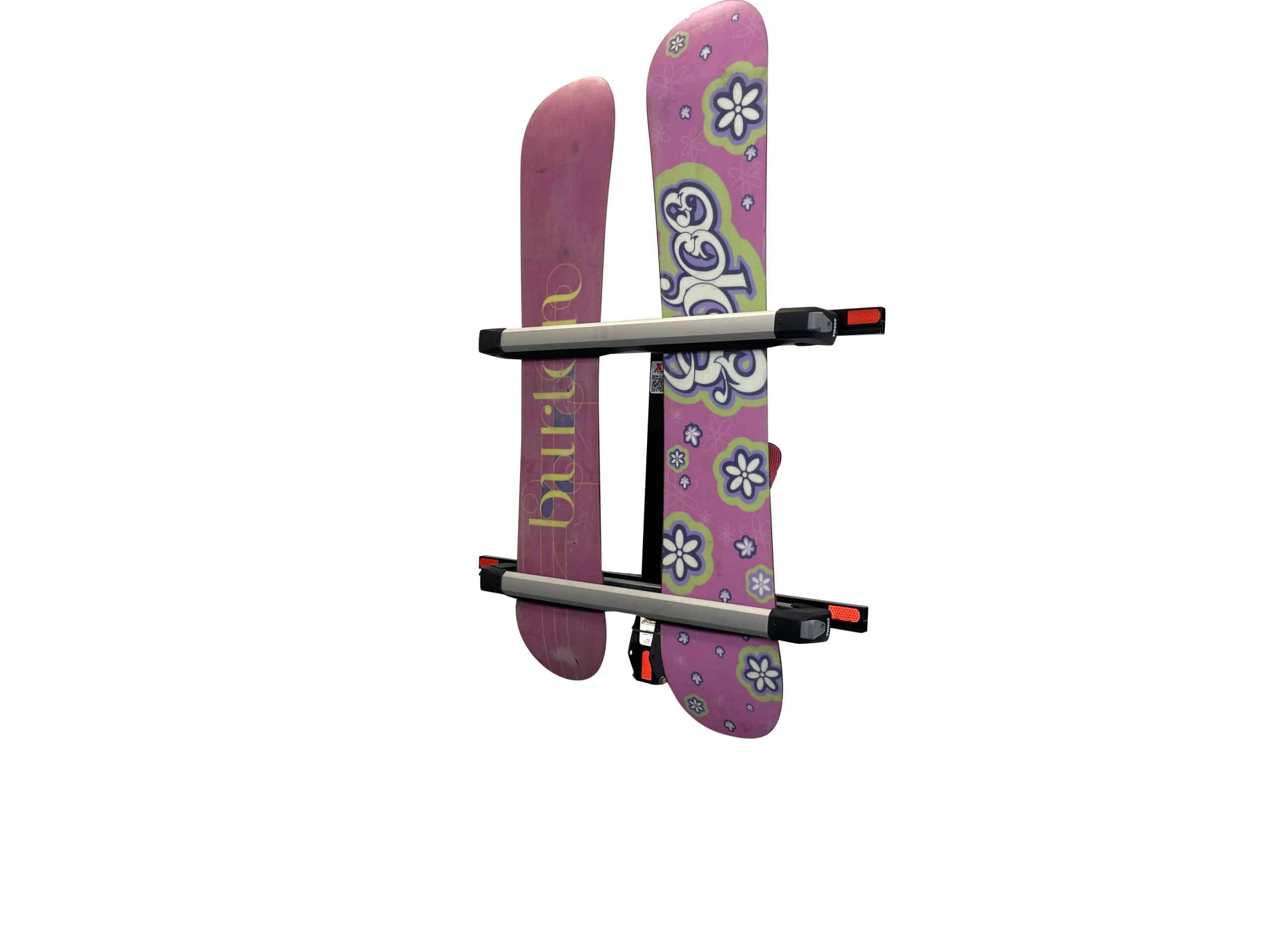 X-Rack Flex Wing XL portapacchi gancio posteriore