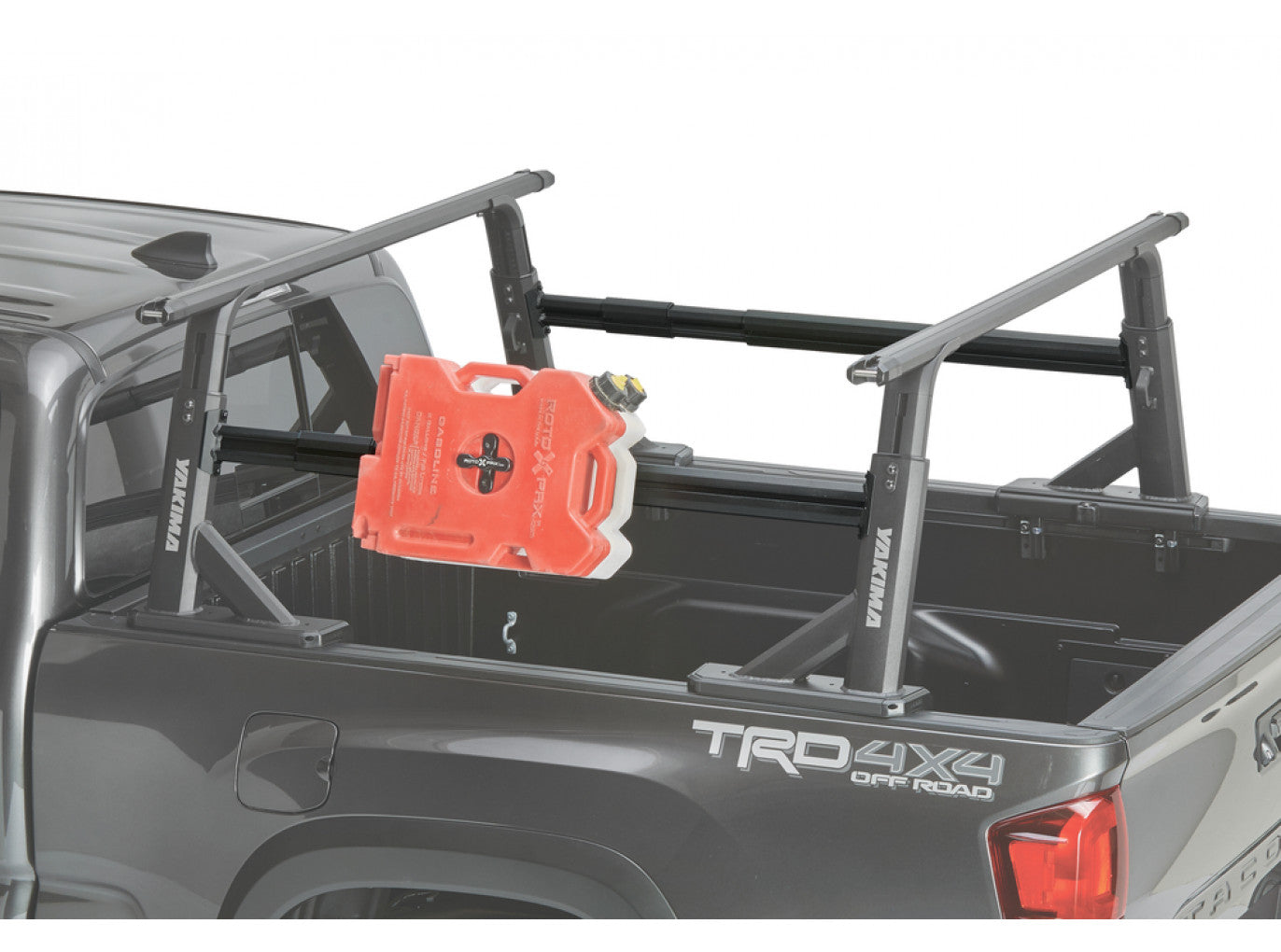 Whispbar SideBar Long Bed sponda laterale telescopica 45 kg